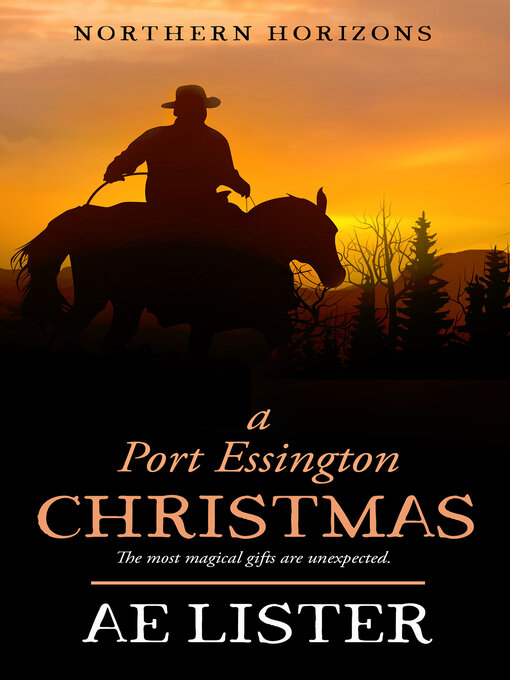 Title details for A Port Essington Christmas by AE Lister - Wait list